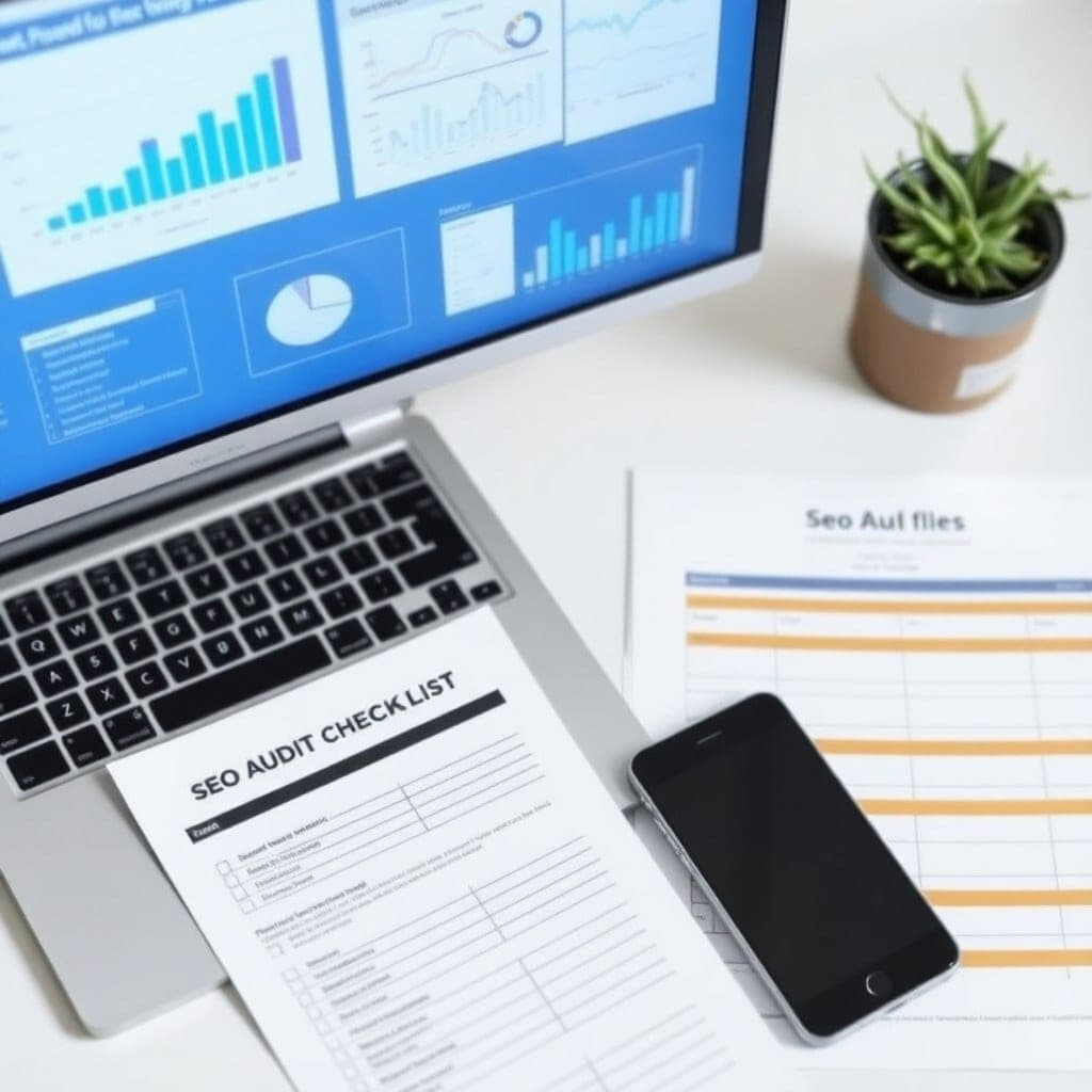 SEO Audit Template Pack